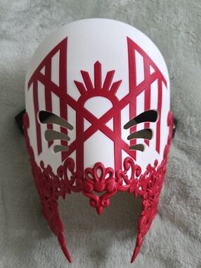 Sleep Token Vessel 3D printed mask
